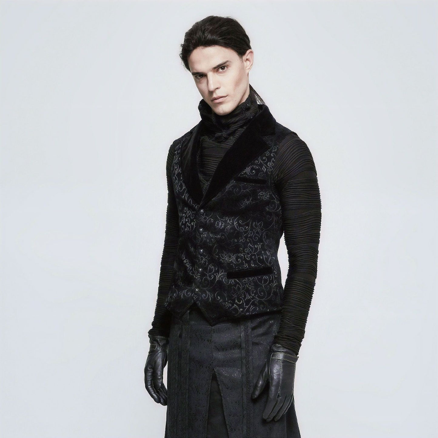 Rising Star Vest Black