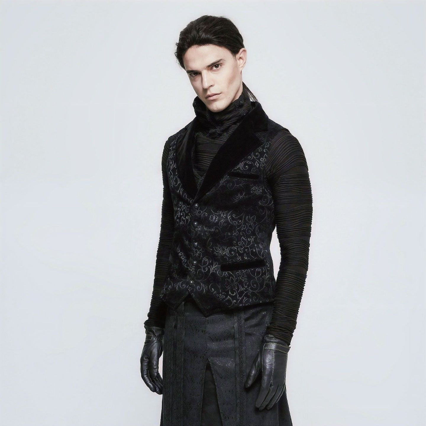 Rising Star Vest Black