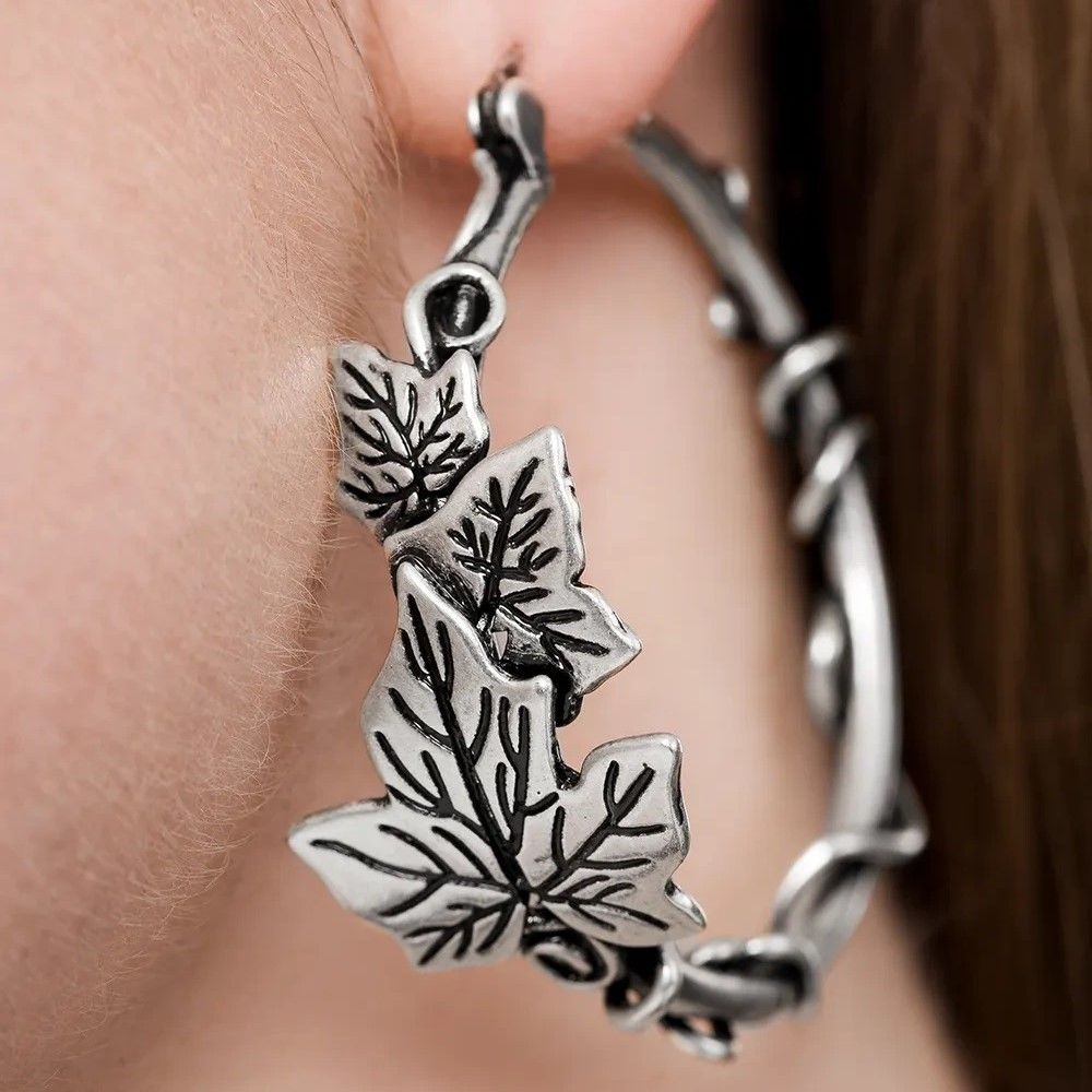Restyle Tangled Vines Oorbellen