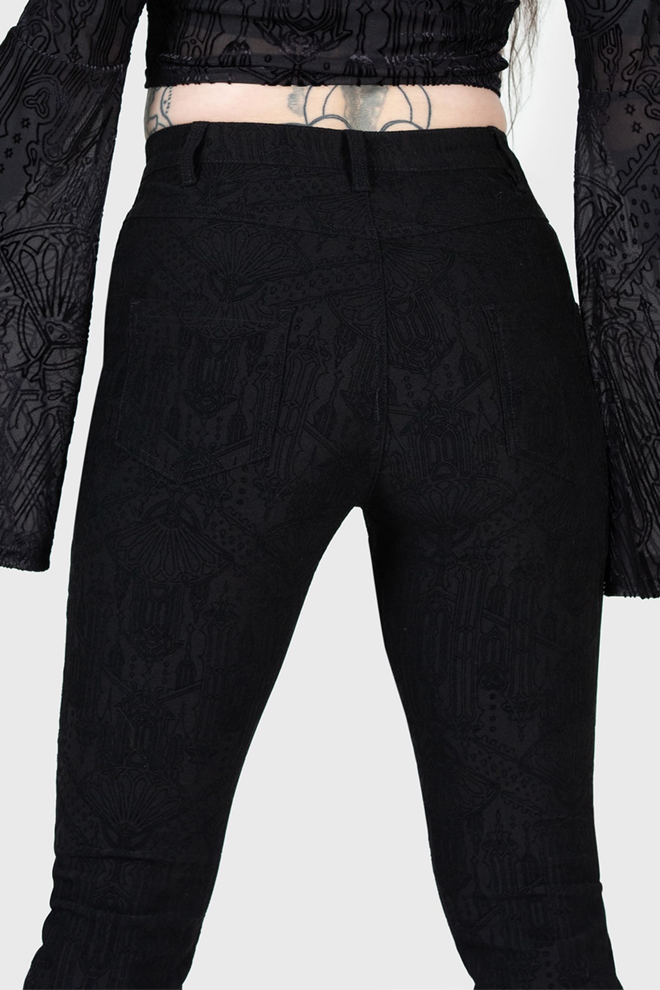 Killstar Sacred Sinner Broek