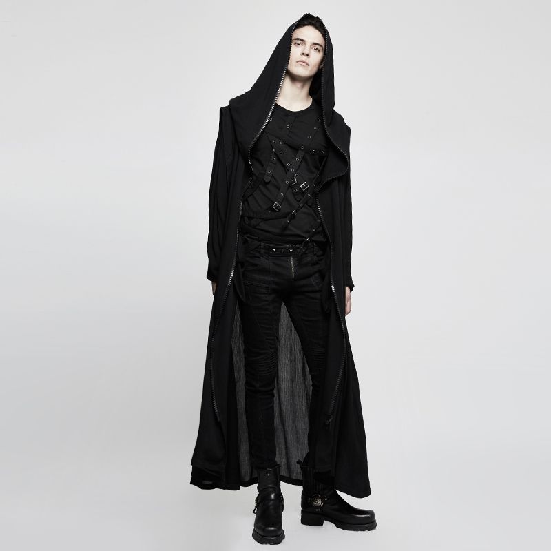 Start Right Here Long Jacket Y-770