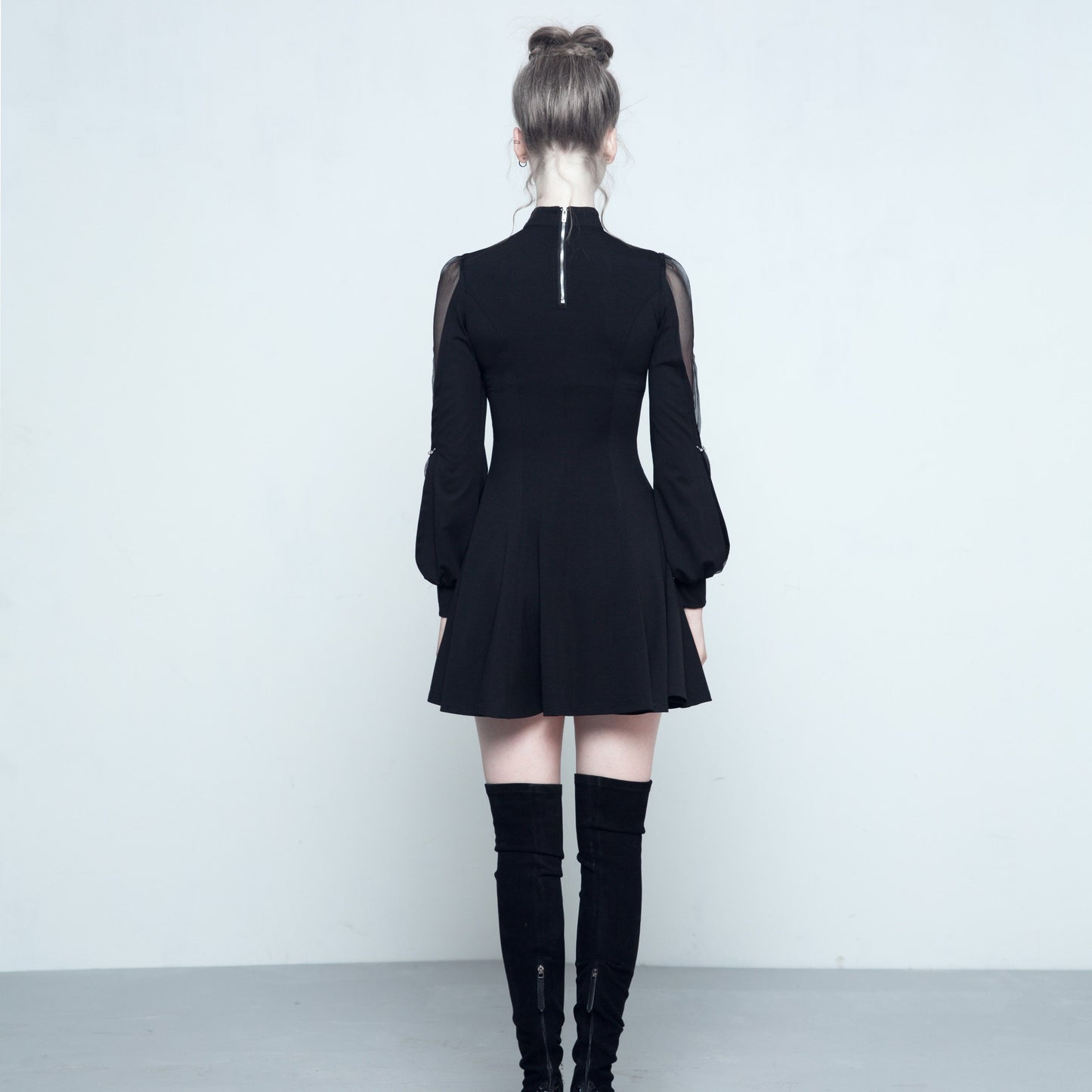 Inverted Heart Dress