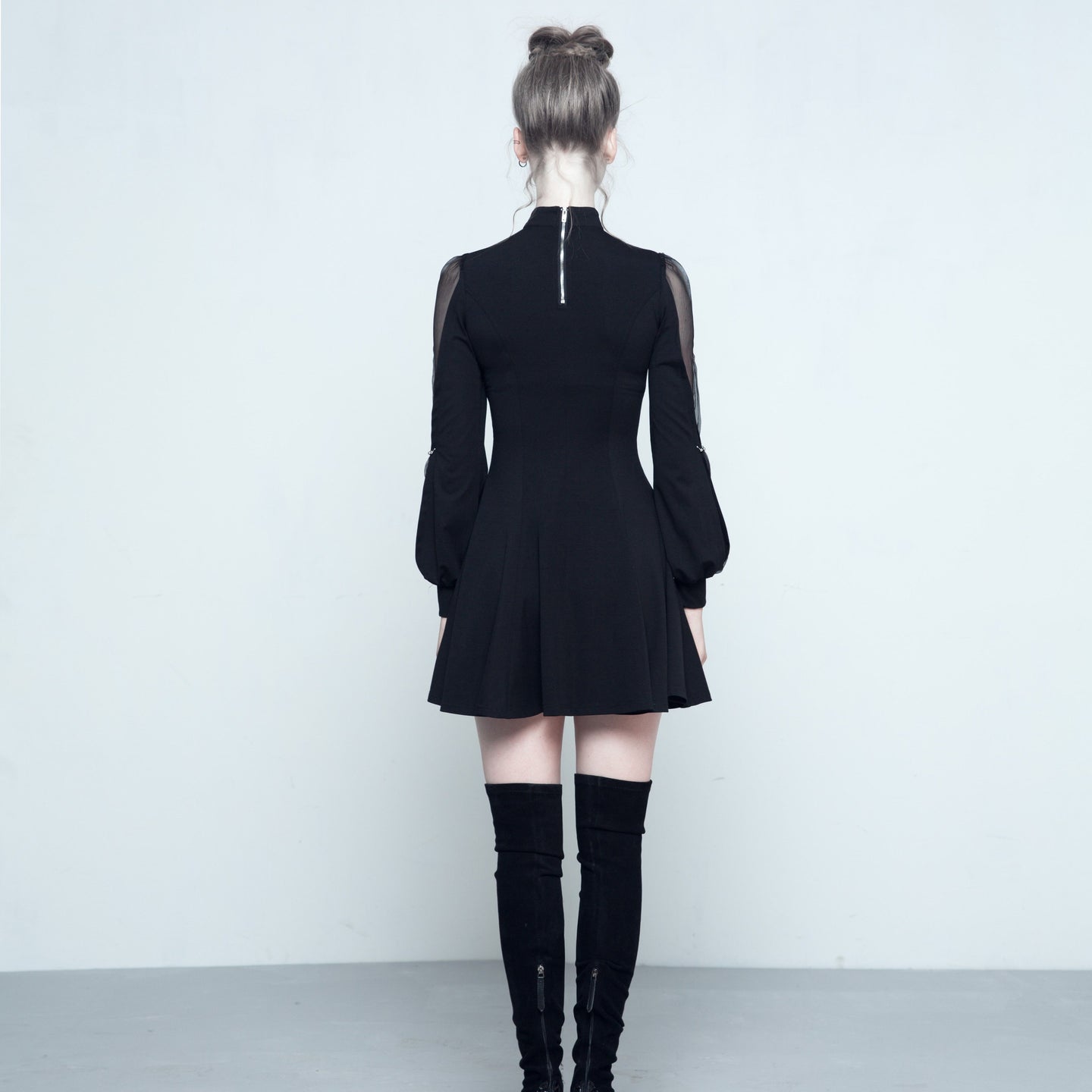 Inverted Heart Dress