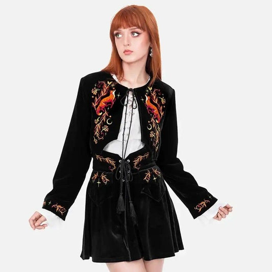 Afterglow Bolero