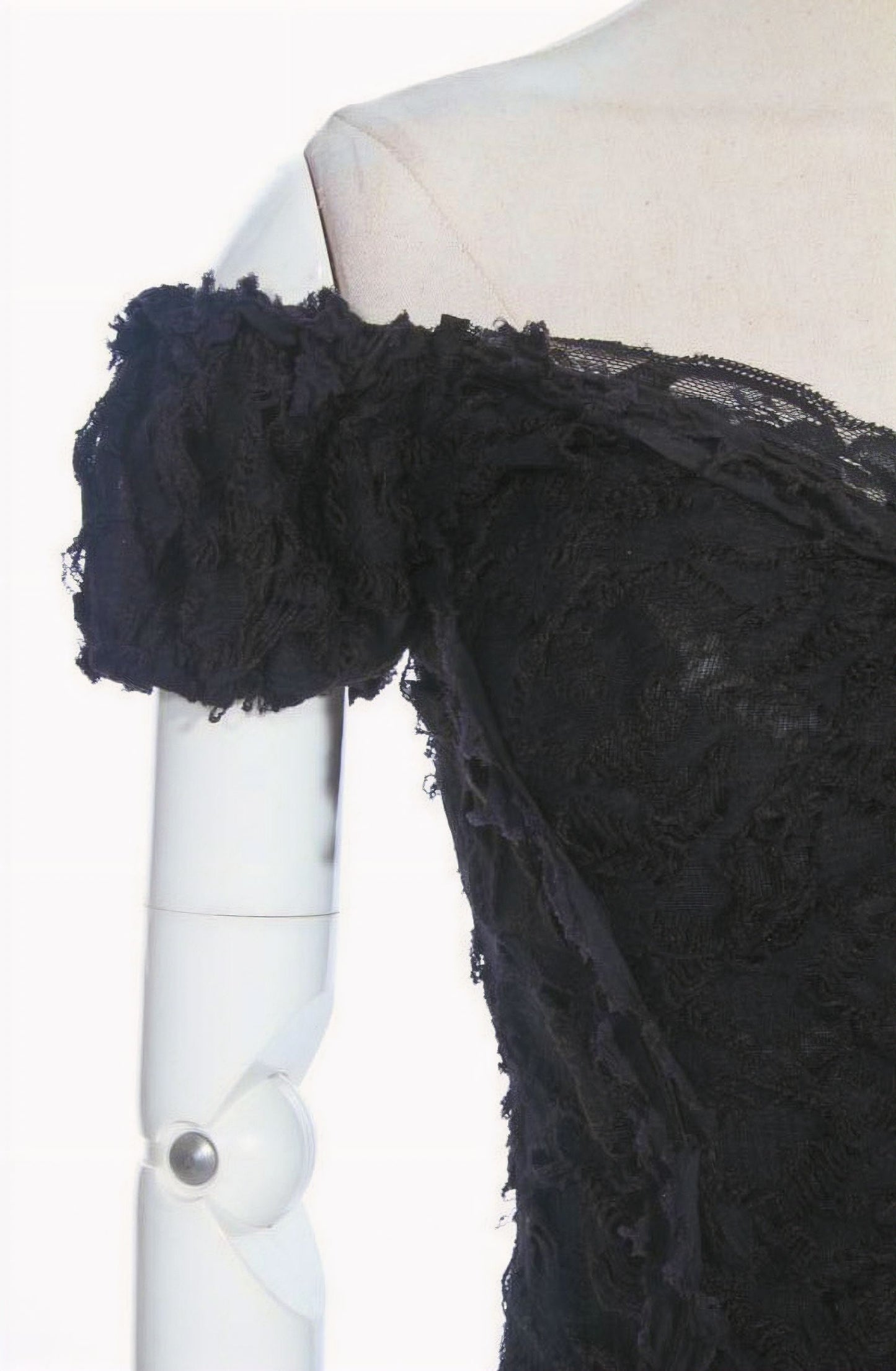Dynamo Top Black