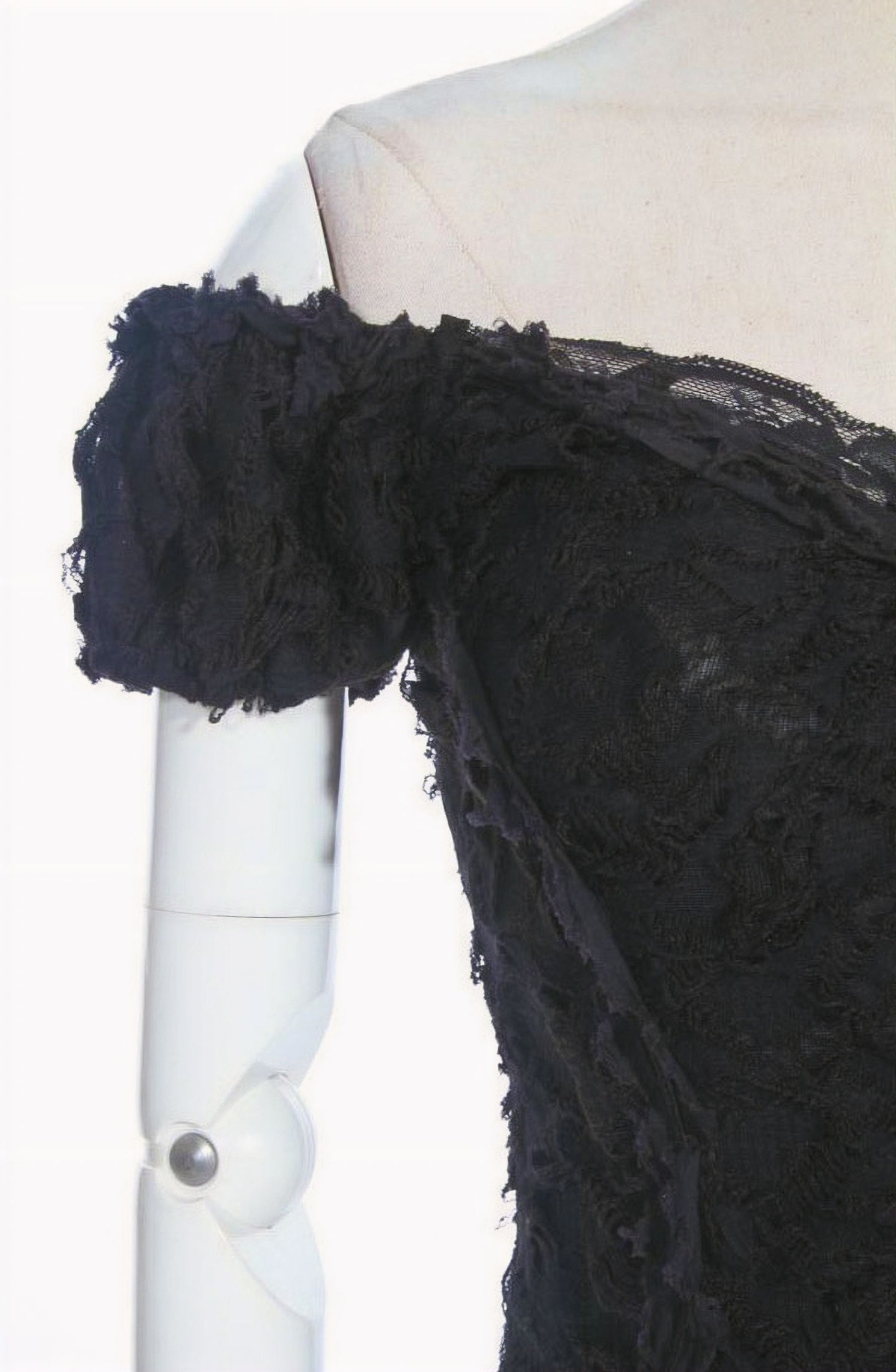 Dynamo Top Black