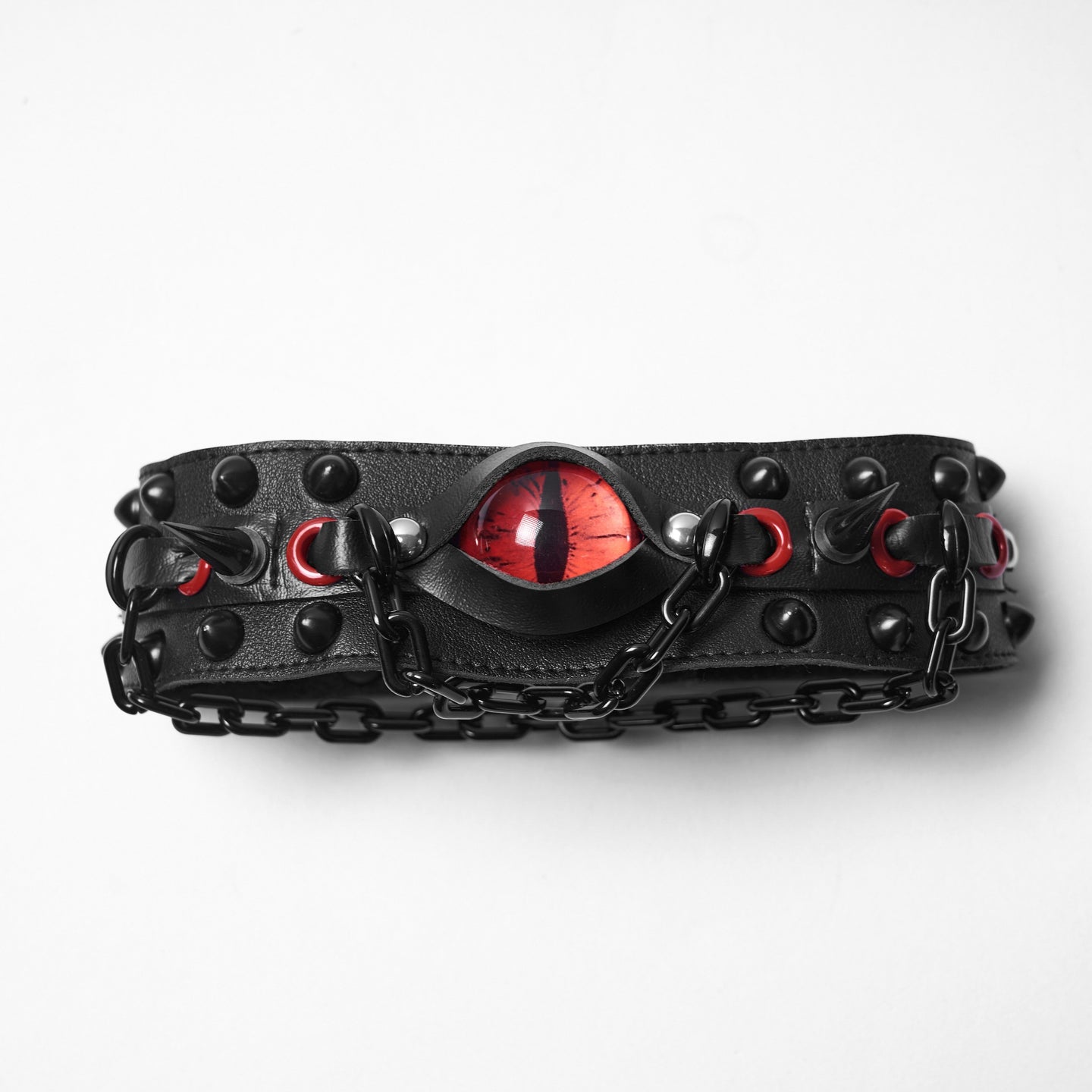 Red Eye Halsband