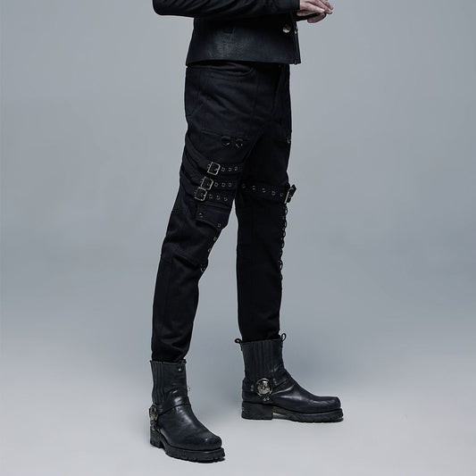 High Hopes Trousers Black