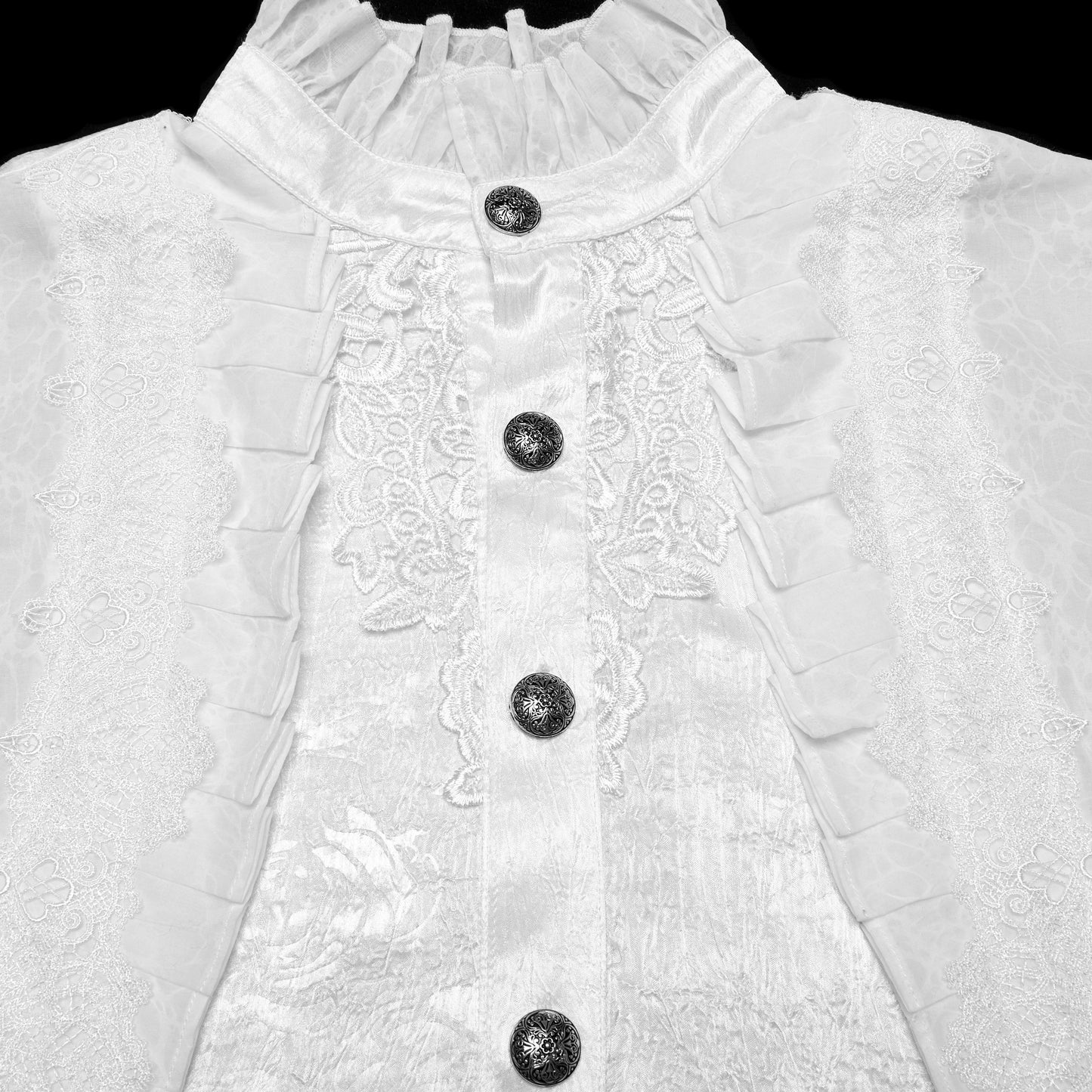 Punk Rave Your Reflection Shirt Wit