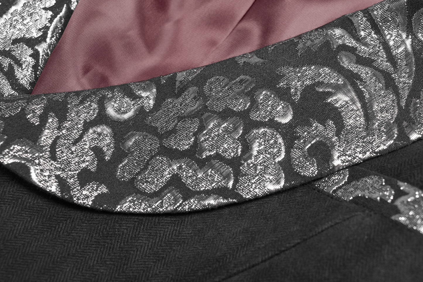 Time To Be Gone Waistcoat