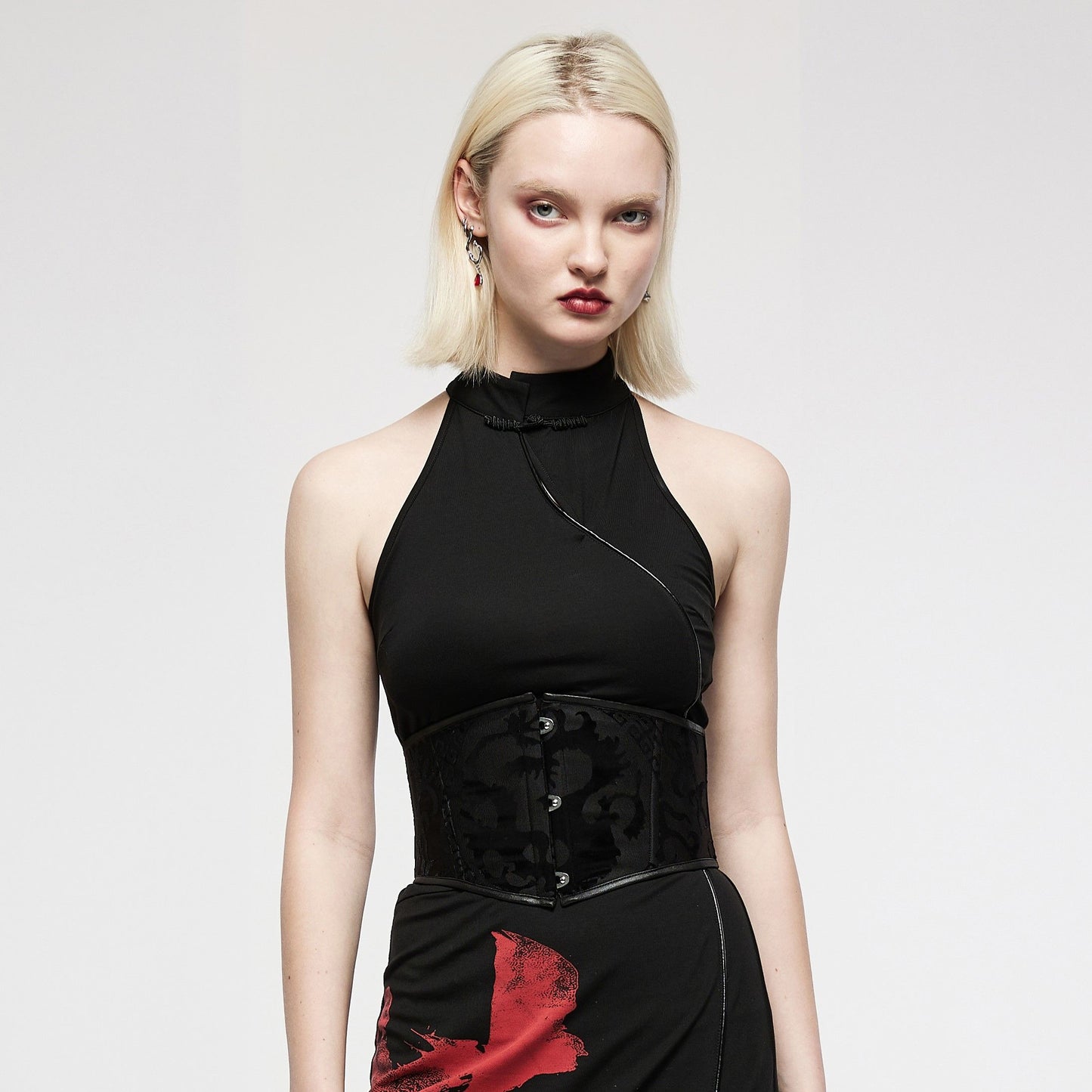 Chinese Dragon Corset Belt