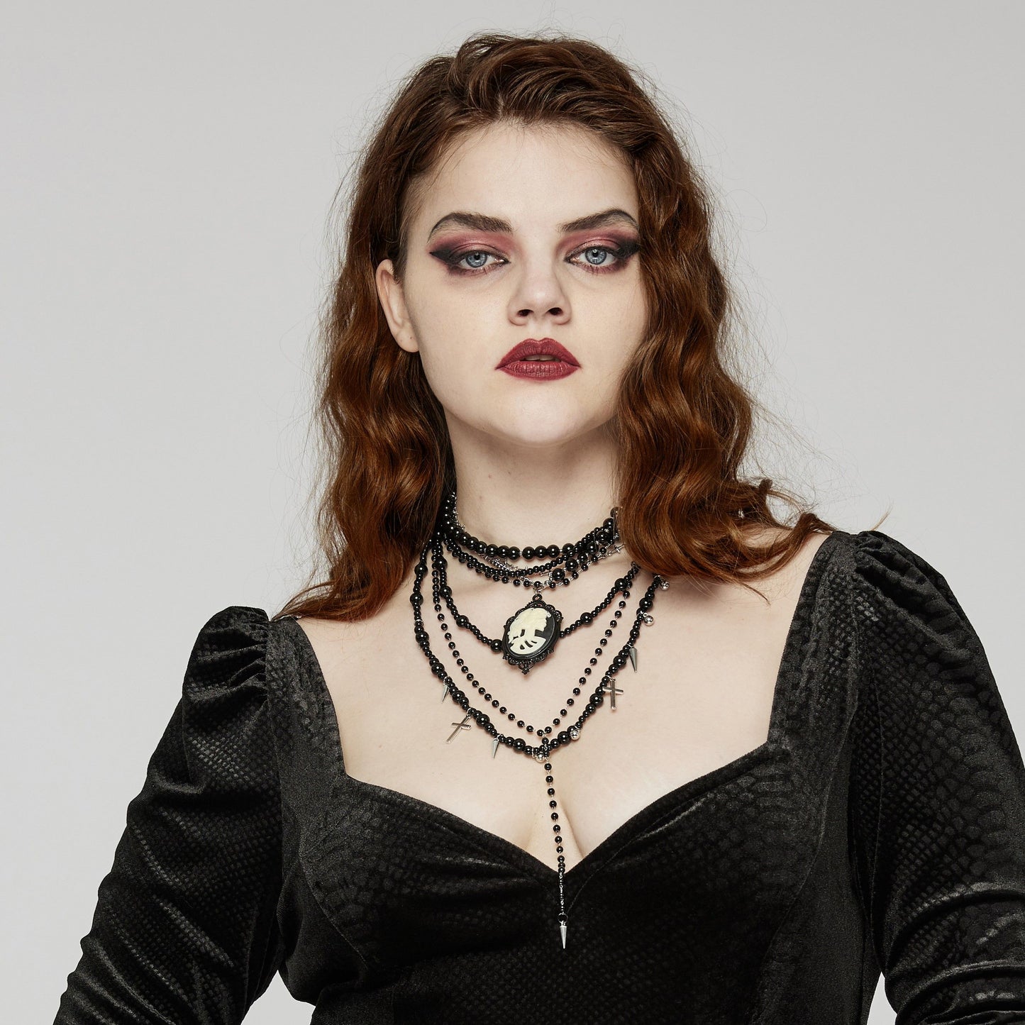 Cursed Set Necklaces