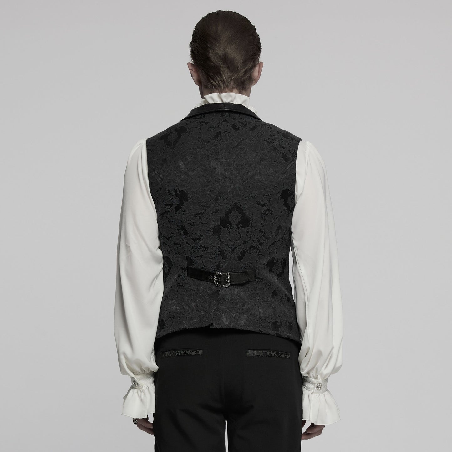 Story Gilet Zwart