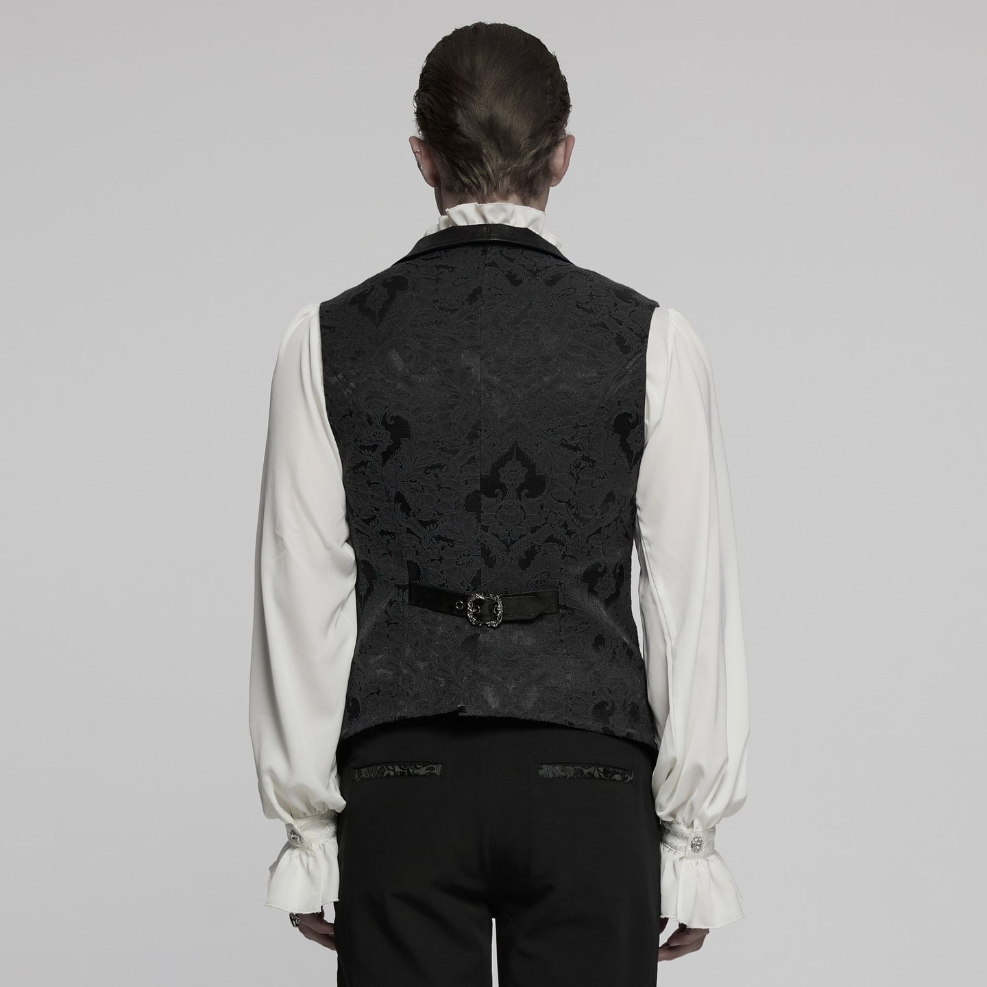 Story Gilet Zwart