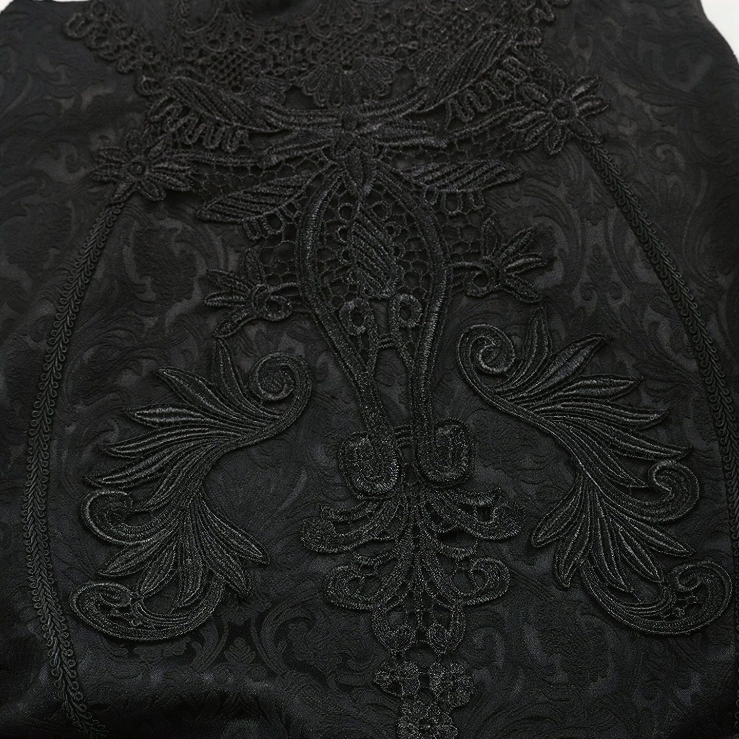 Motto Skirt Q-303
