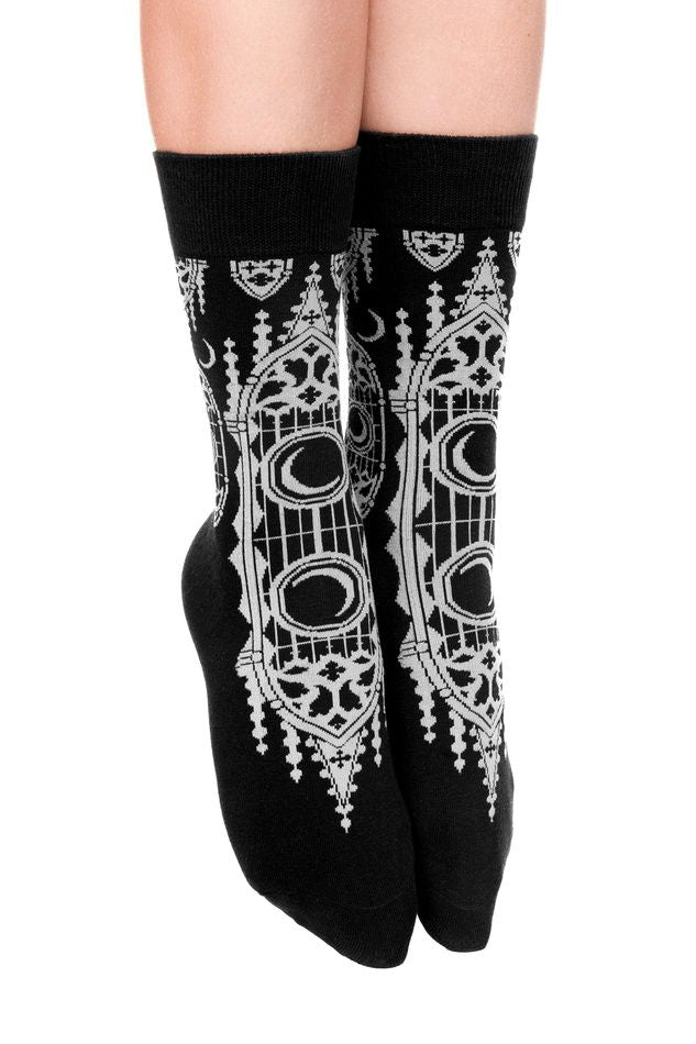 3 Pack Cathedral Sokken Geschenkdoos