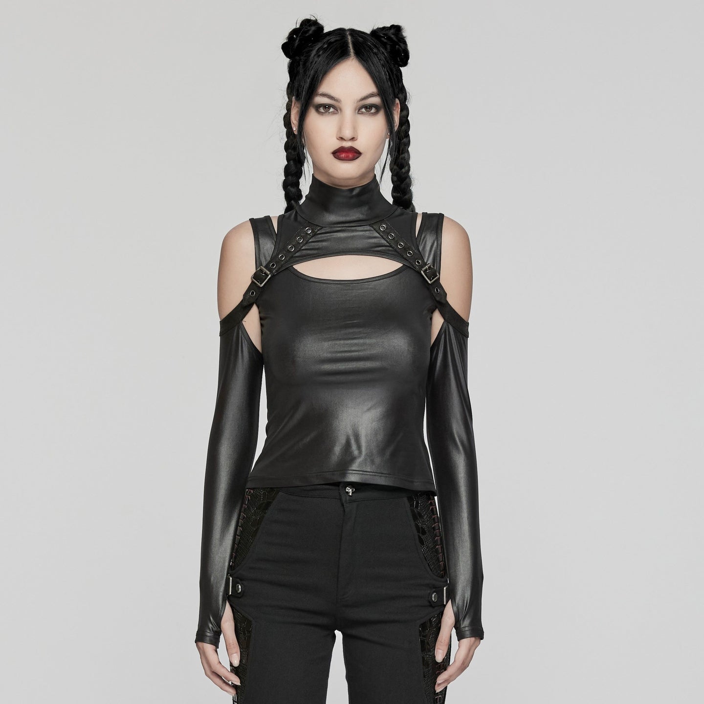 Fade Away Set : Top & Bolero