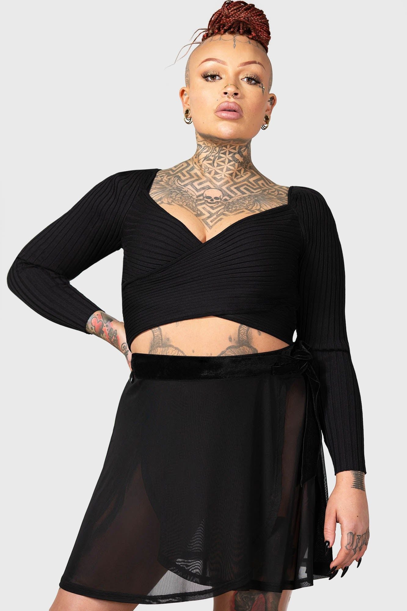Killstar Awakening Top