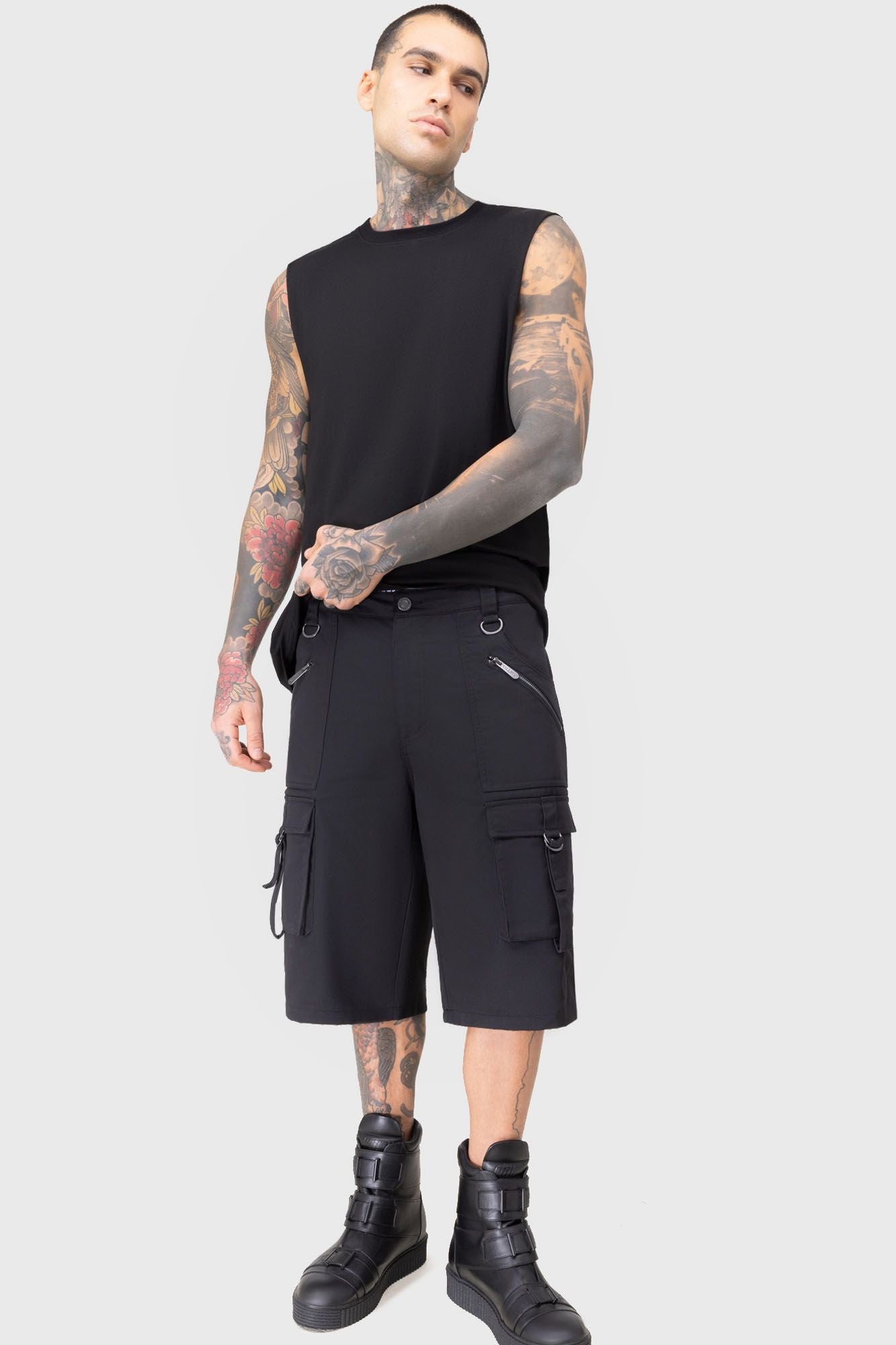Killstar Dead Tropic Short