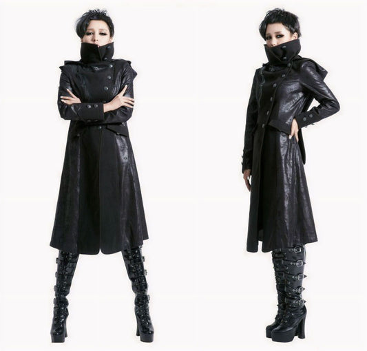 Chinese Dragon Jas Female