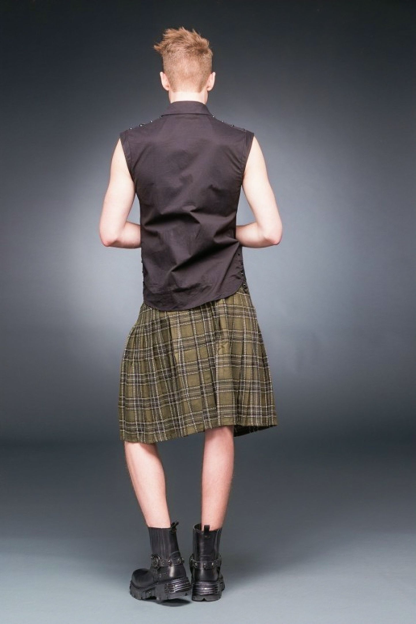 Kilt Groen