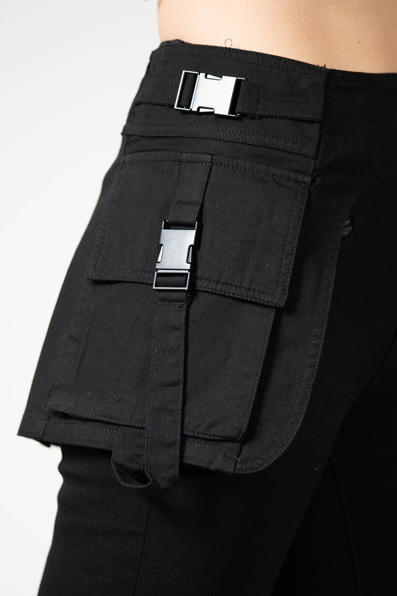 Killstar Glitch Pocket Belt