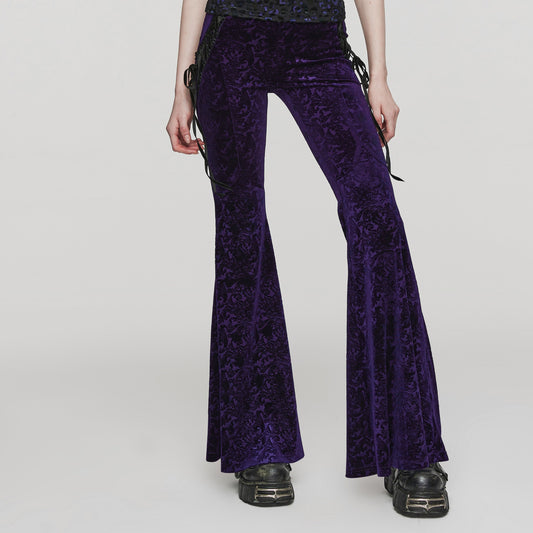 Miles Away Broek Paars