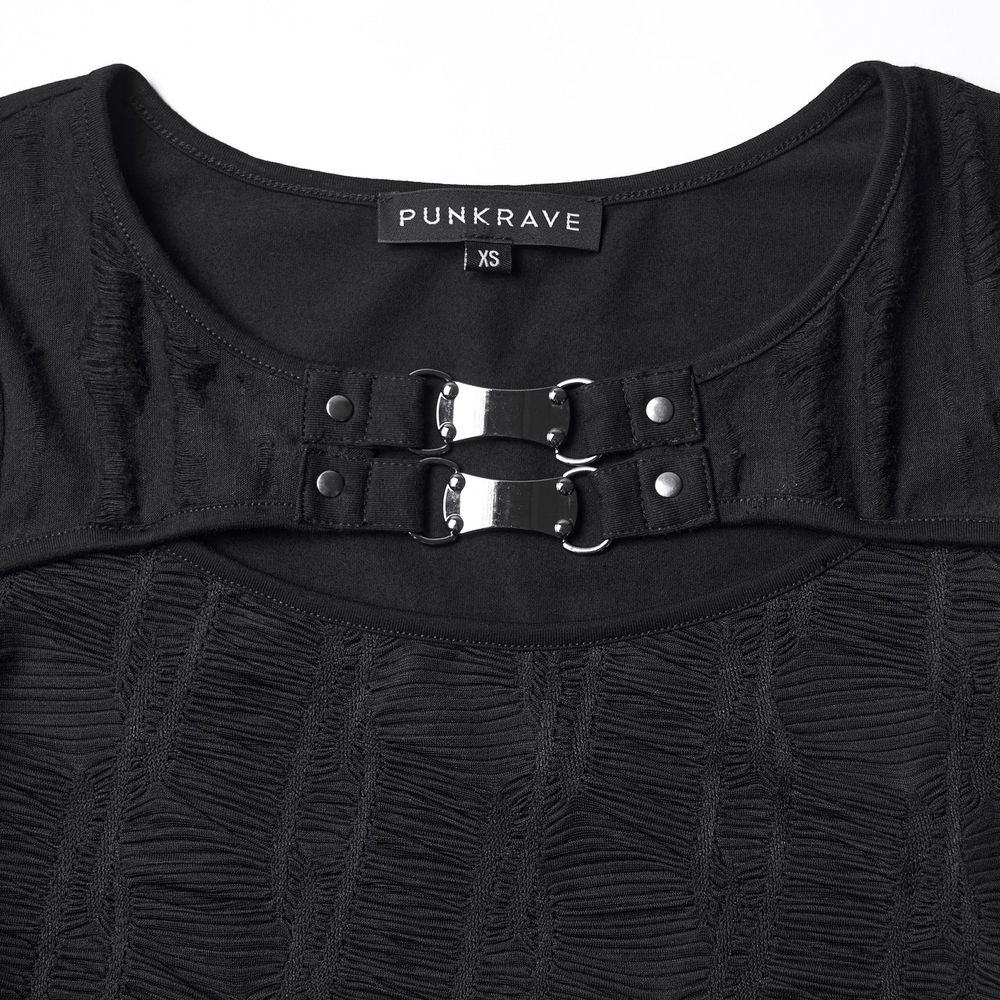 Punk Rave Wide Eyed Top