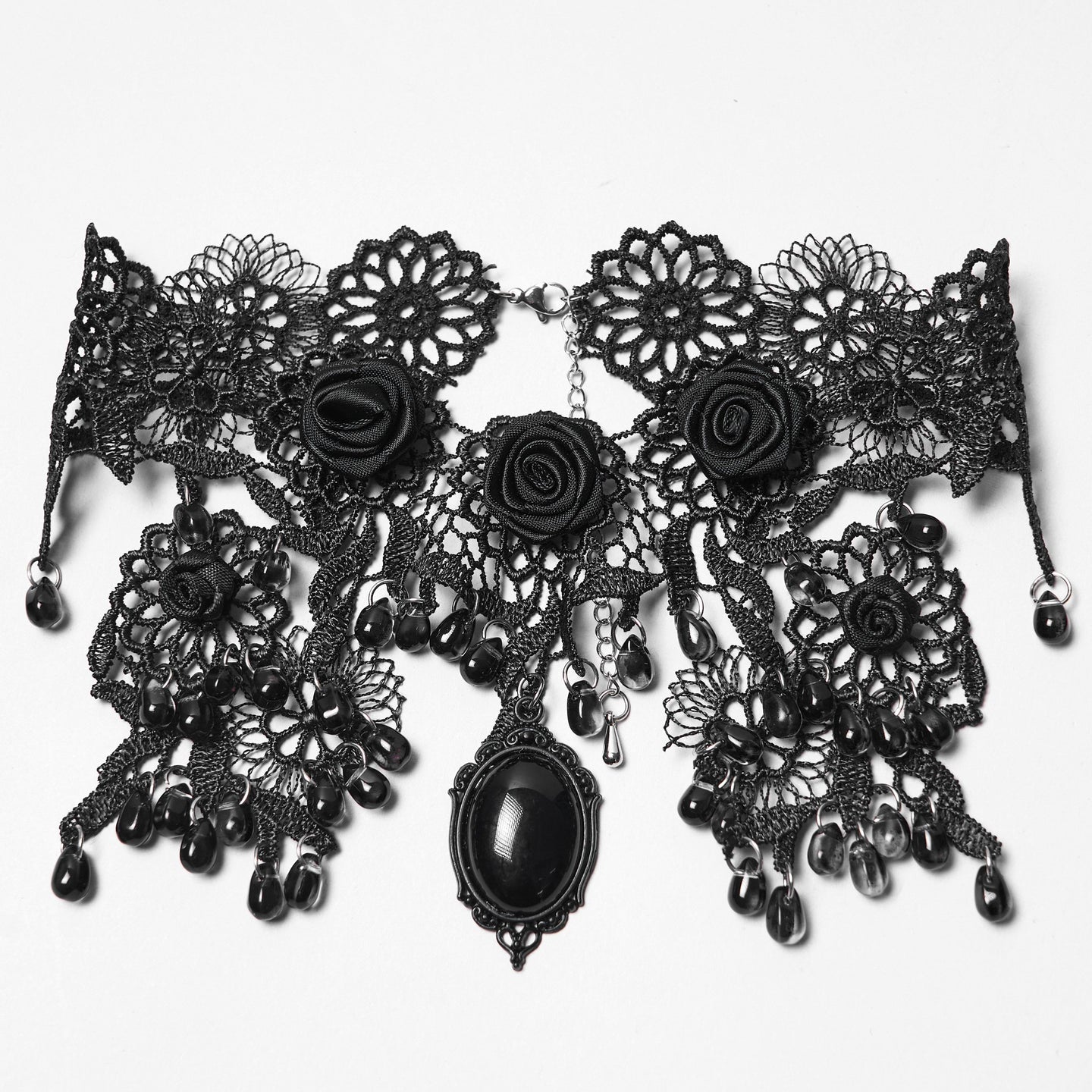 Cherish Collier Zwart