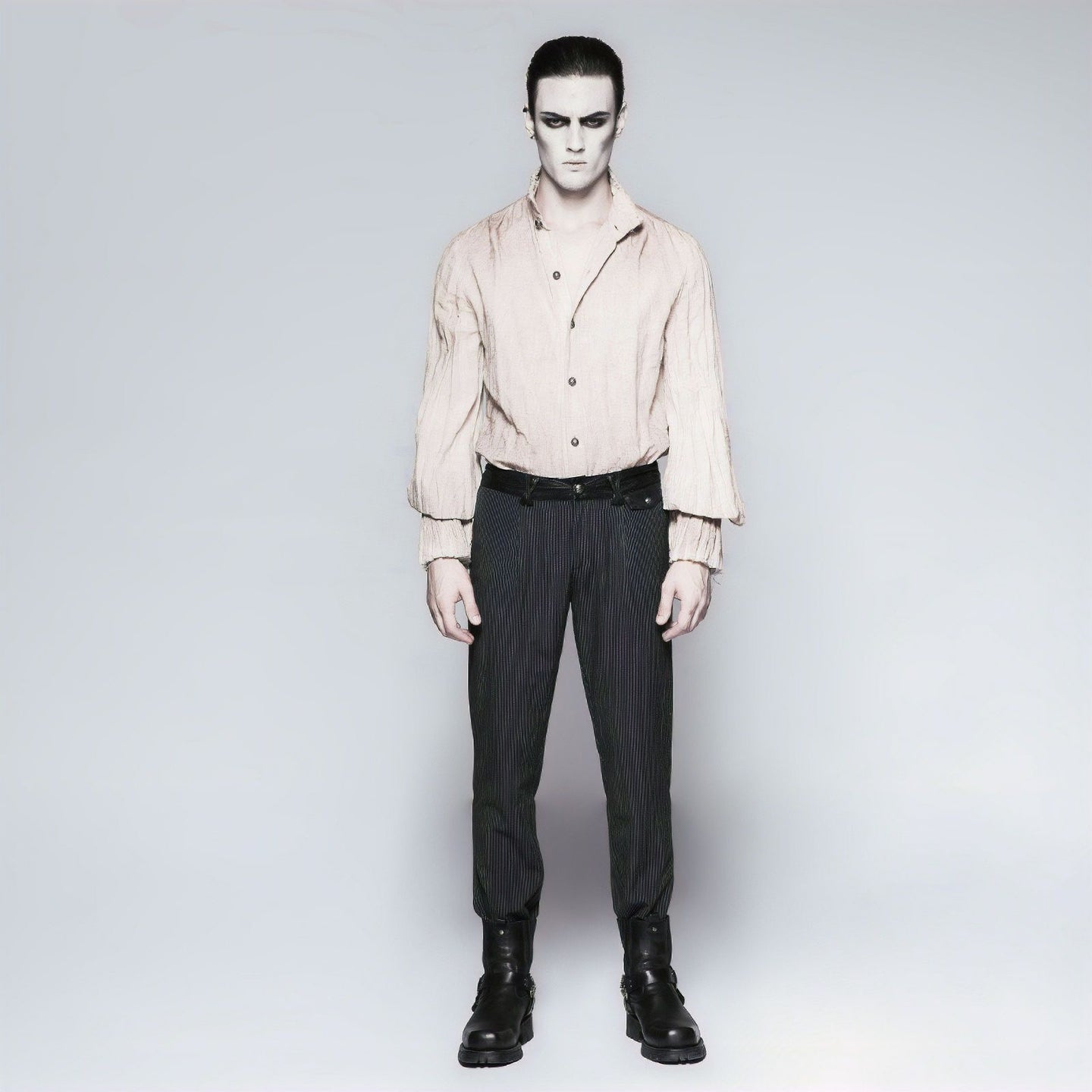 History Broek Zwart