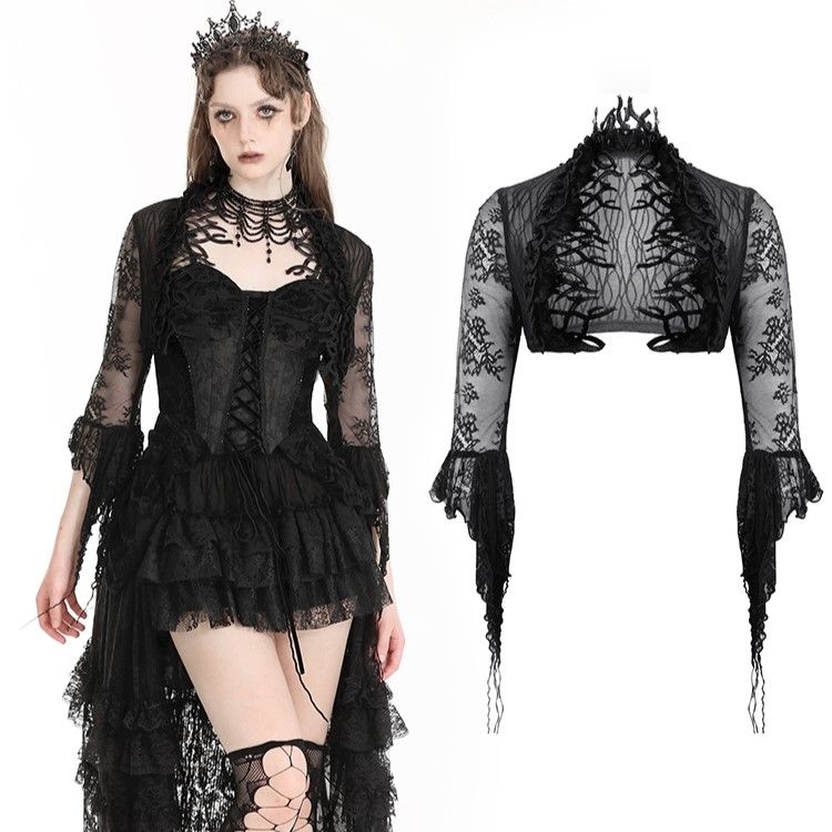 Dark In Love Thoughts Bolero