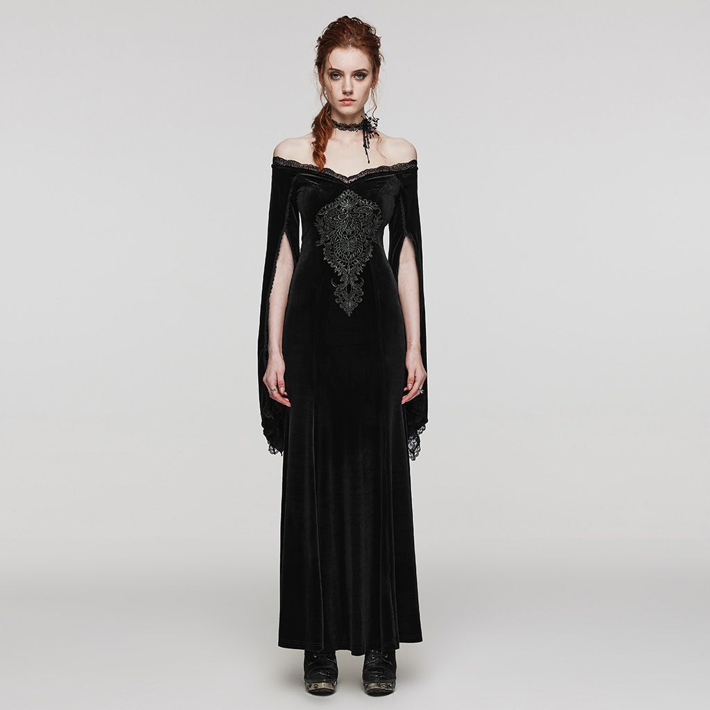 Superstition Jurk Zwart