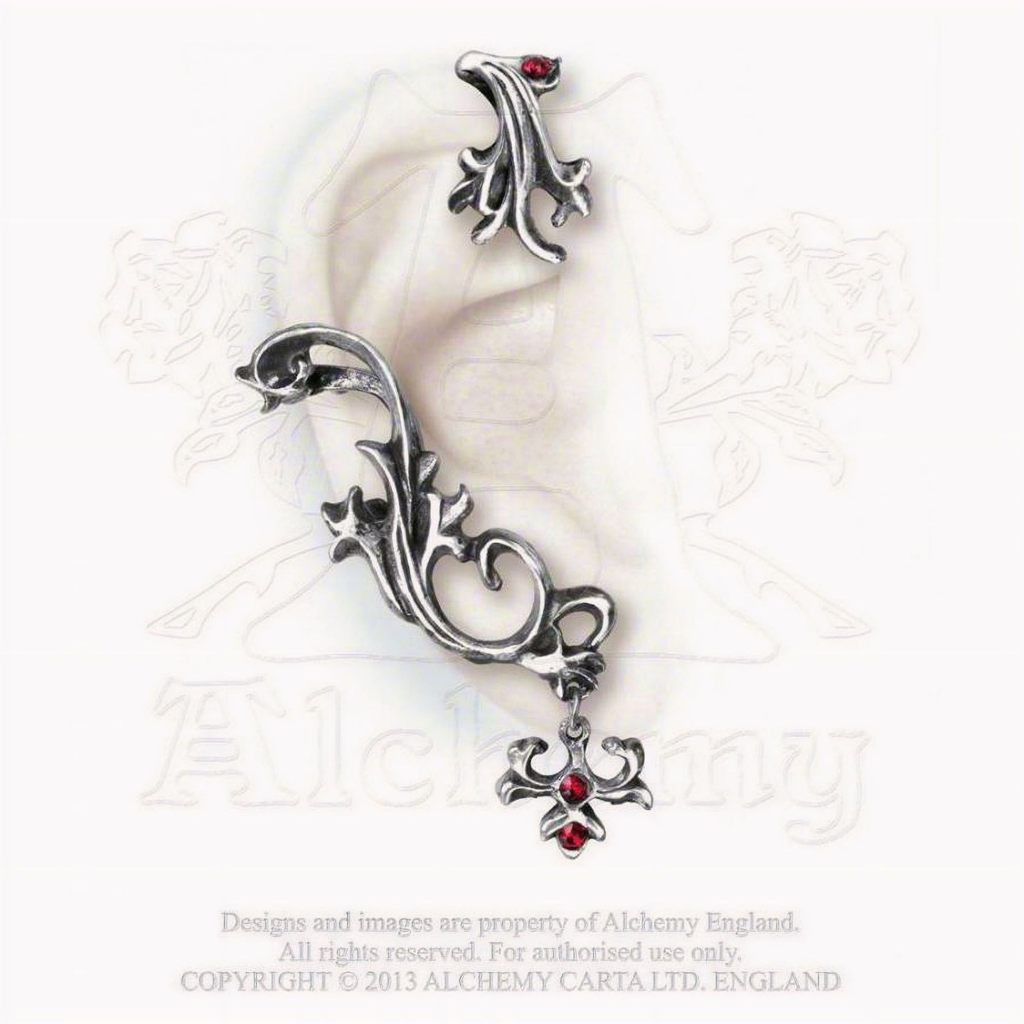 Sylvanus Ear-Wrap