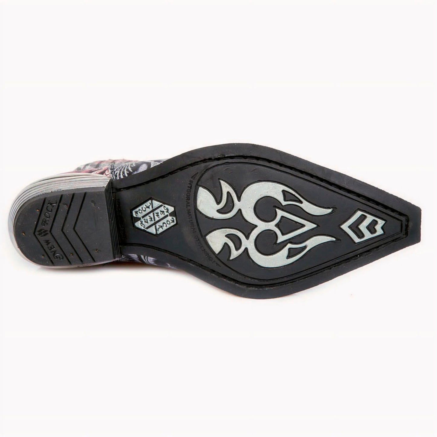 New Rock Enkellaarzen M.7953-S37