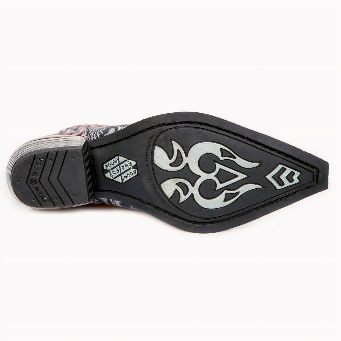 New Rock Enkellaarzen M.7953-S37