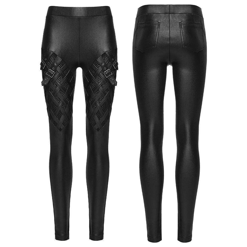 Punk Rave Can't Stay Here Legging