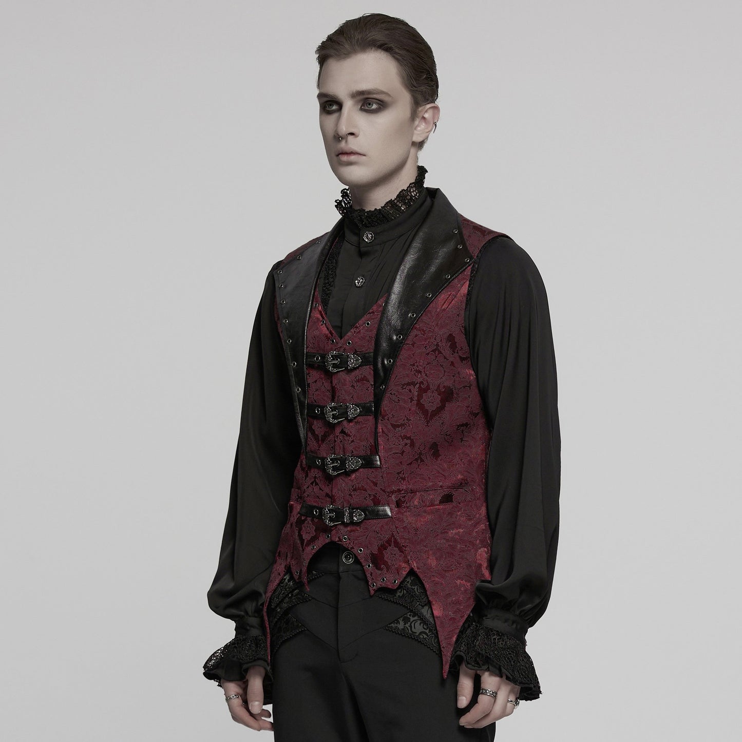 Story Gilet Rood