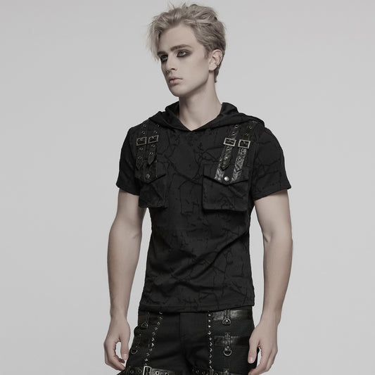 Punk Rave Hard Top Zwart