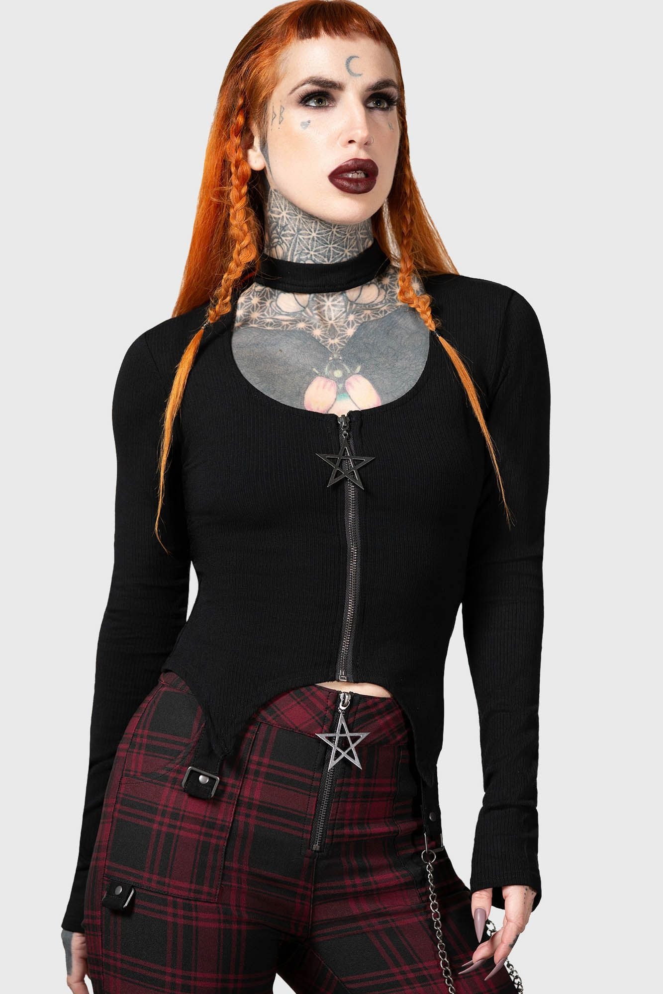 Killstar Starcanum Top