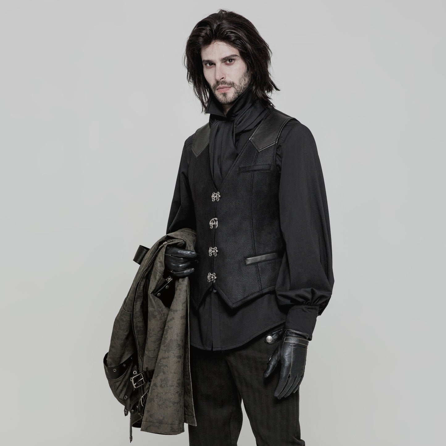 Moments in Time Gilet
