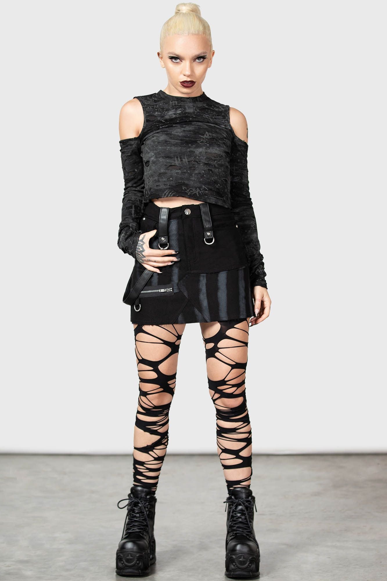 Killstar Carnevil Rok