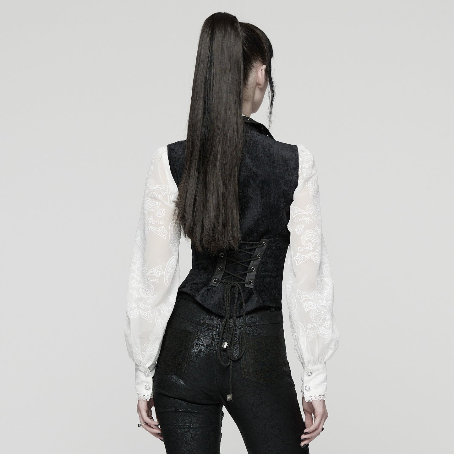 Punk Rave How You Want It Gilet