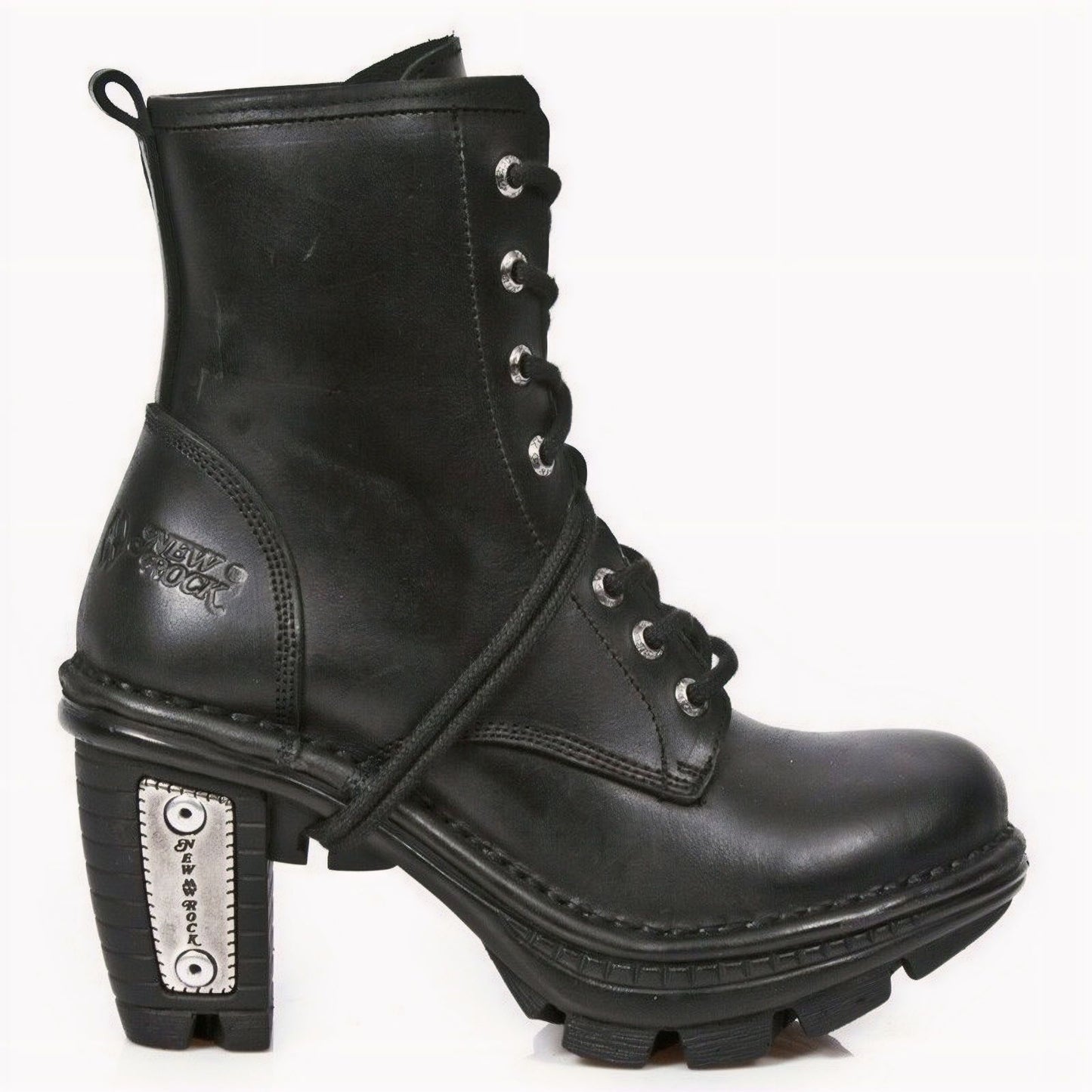 New Rock Ankle Boots M.NEOTR008-S1