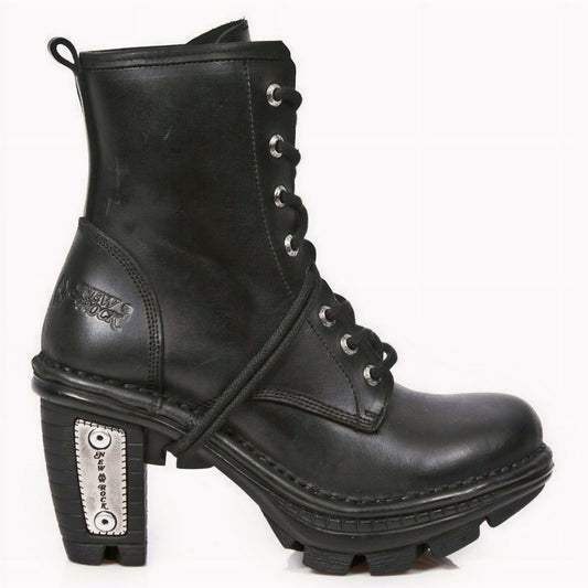 New Rock Enkellaarzen M.NEOTR008-S1