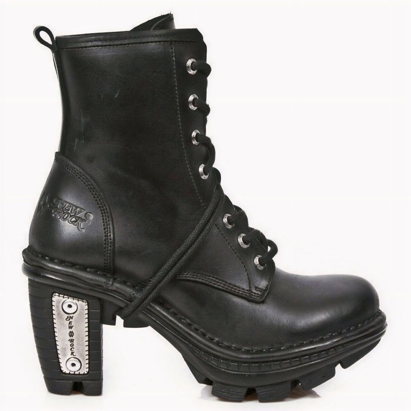 New Rock Ankle Boots M.NEOTR008-S1
