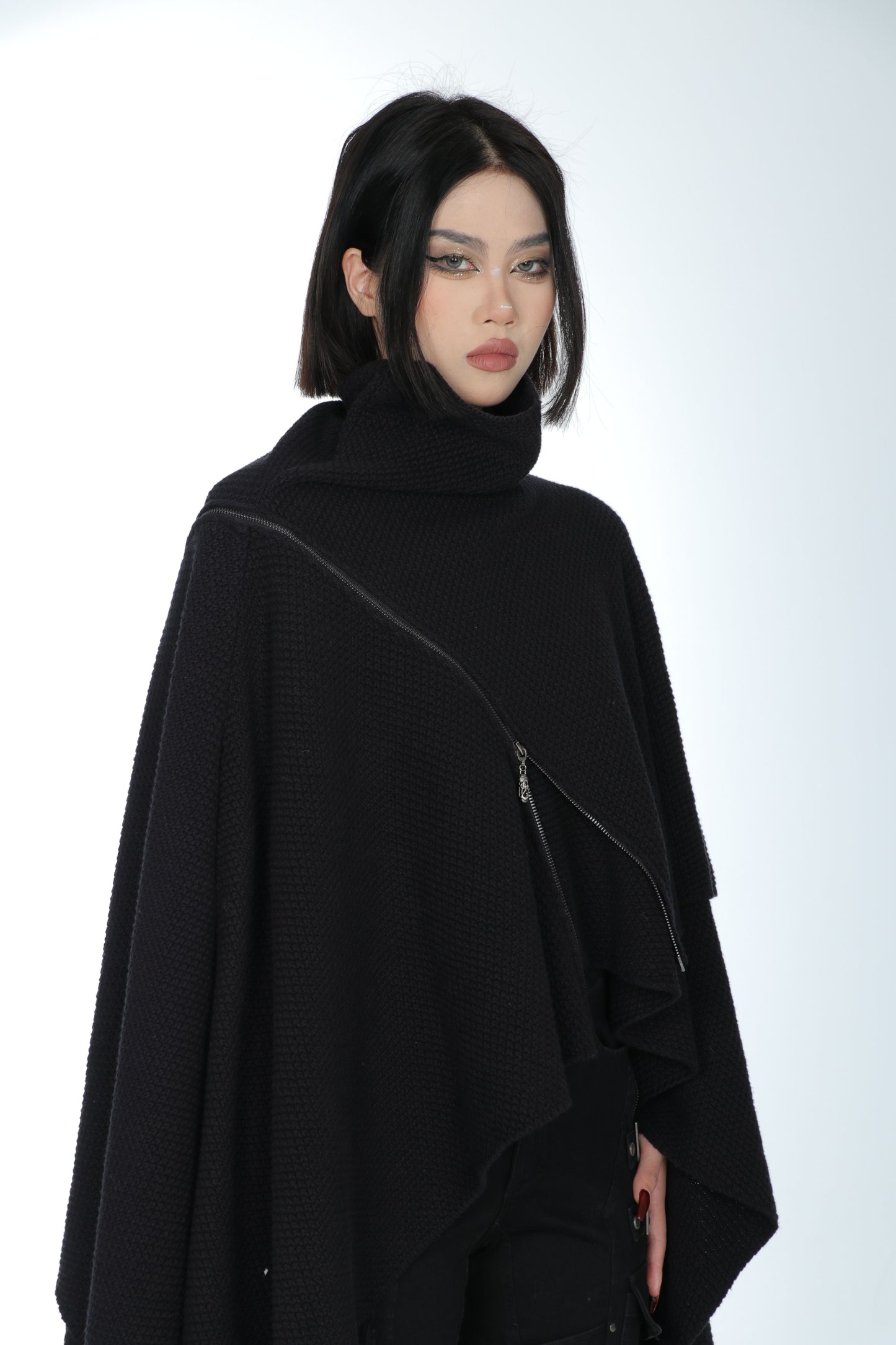 Easy Women's Poncho