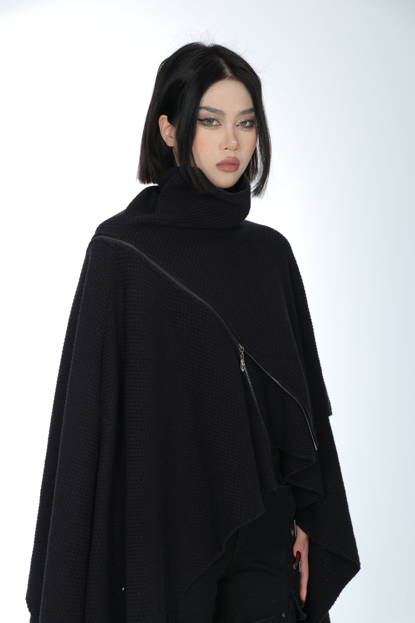 Easy Women's Poncho