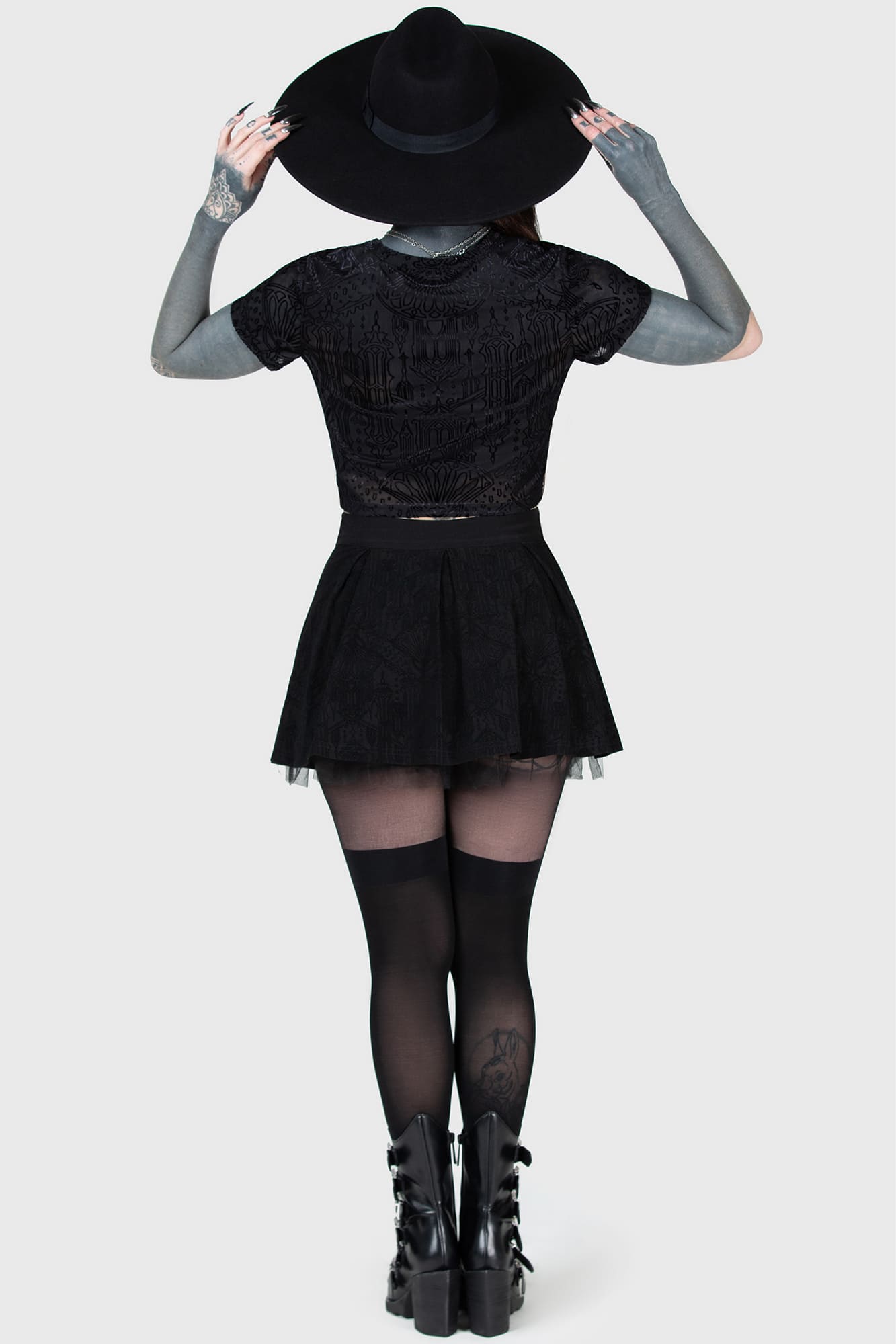 Killstar Scarsity Minirok