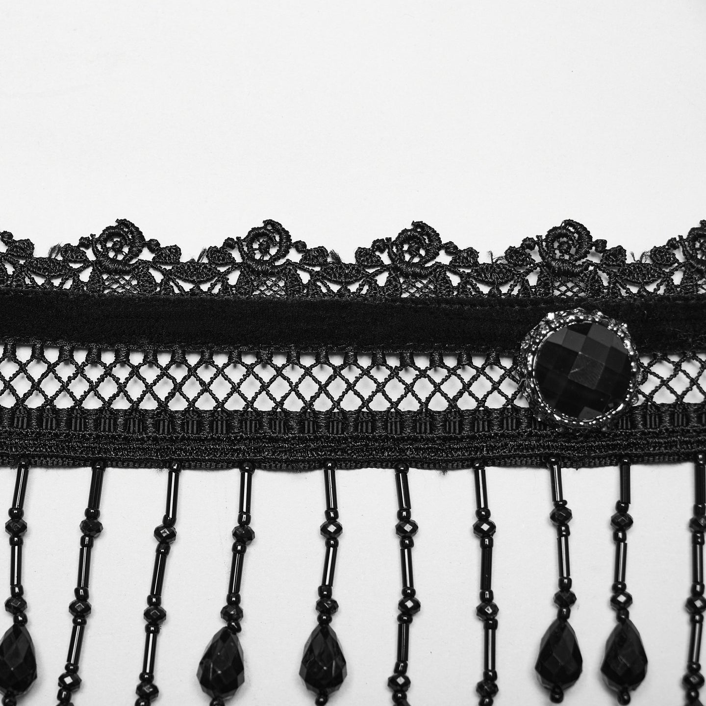 Black Tears Halsband