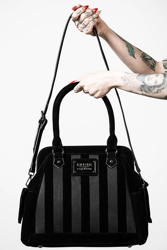 Killstar Earn Your Stripes Tas